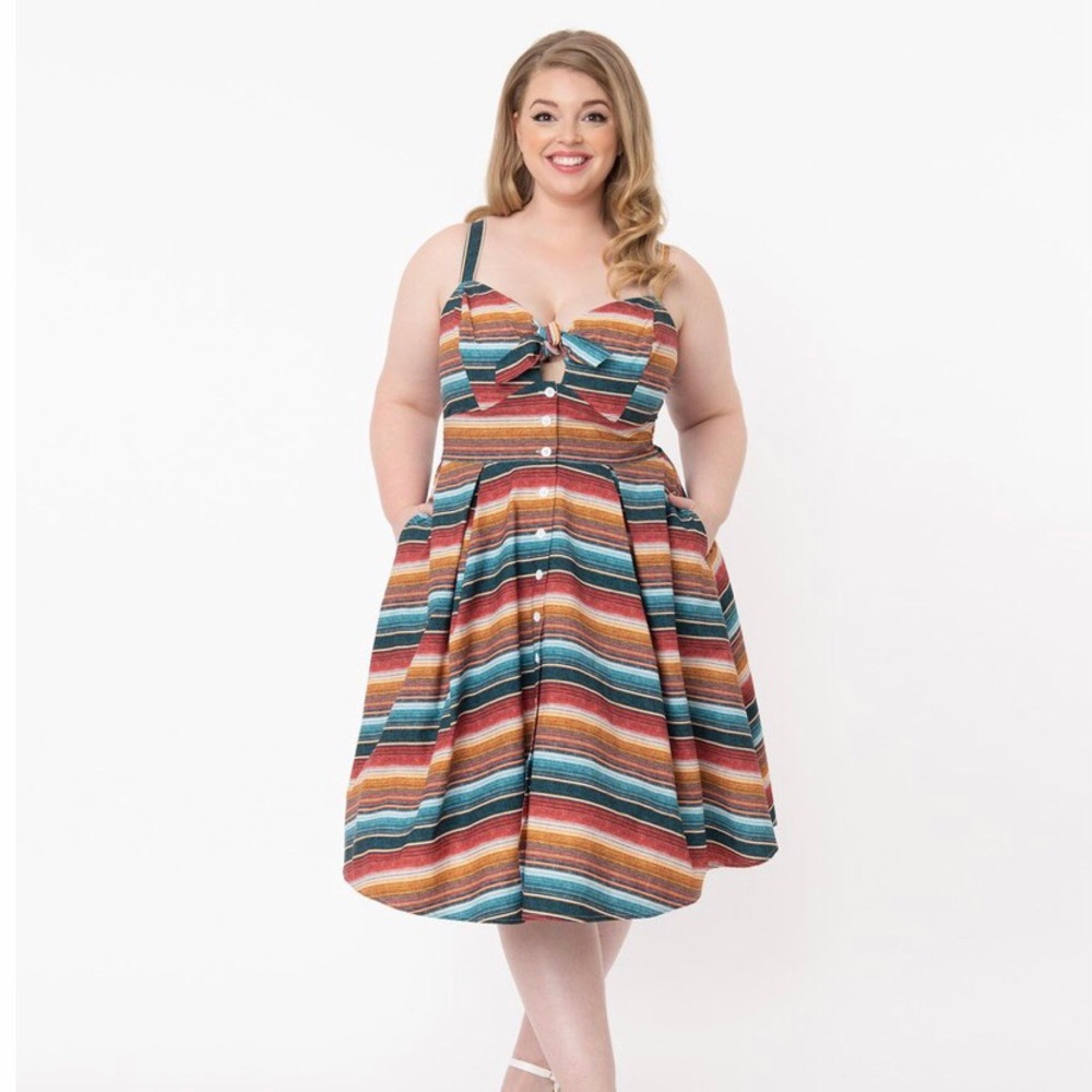 Unique Vintage dress